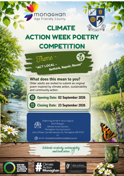 CA Poetry Competition