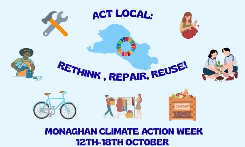 Climate Action poster