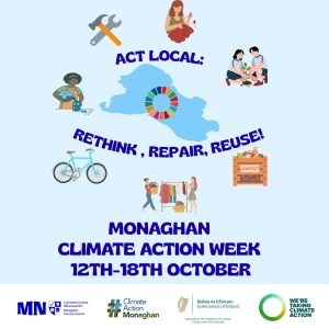 Climate Action Week Event Oct 2026 Poster