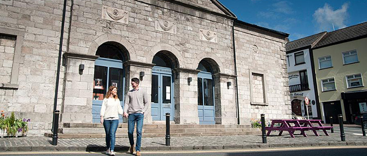 The Market House, Monaghan