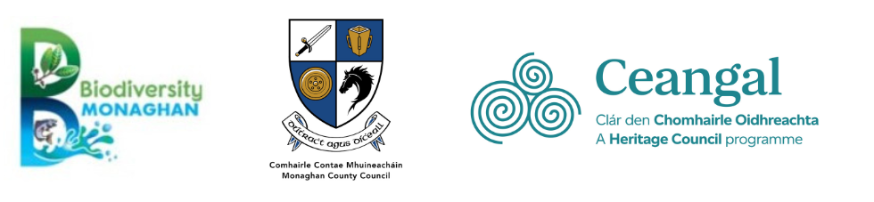 Biodiversity and Ceangal Logos