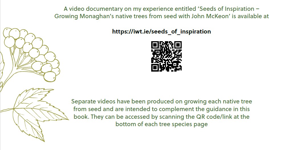 seeds of Inspiration image and QR code