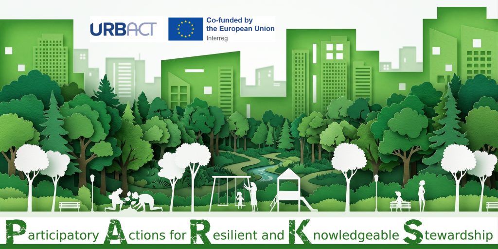 Paeks Logo Urbact