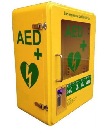 AED - Community Development