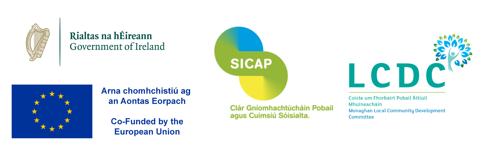 Social Inclusion Community Activation Programme (SICAP) 2024 2028