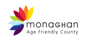 Monaghan Age friendly logo