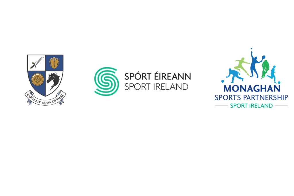 MCC Logo And Sports Ireland & Monaghan Sports