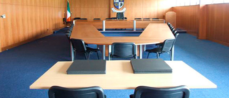 Monaghan Chamber Room