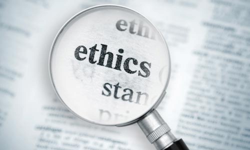 Ethics Icon