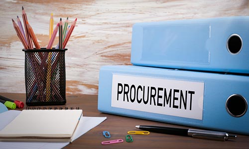 Procurement Icon