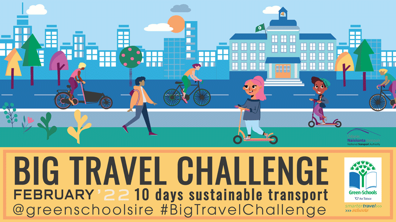green schools travel challenge