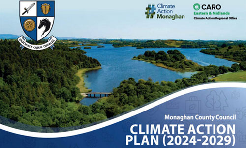 Climate Action Plan Icon