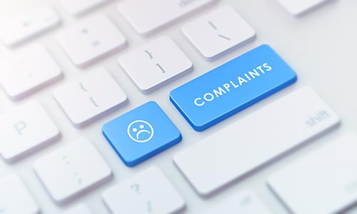 Complaints Icon