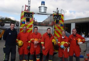 Rescue Organisation Ireland competition 2011