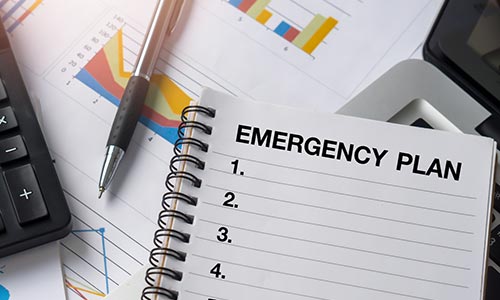 Major Emergency Icon