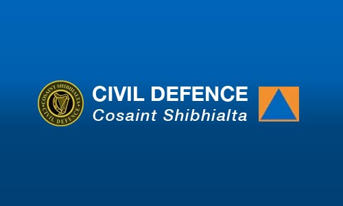 Civil Defense Icon