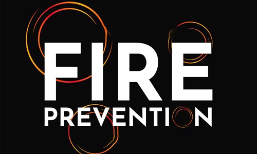 Fire Prevention Icon