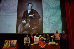 African explorer and medical doctor story brought to life for Heritage Week