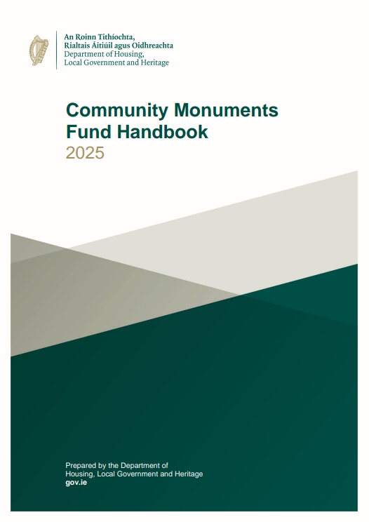 Community Monuments Handbook 2025.