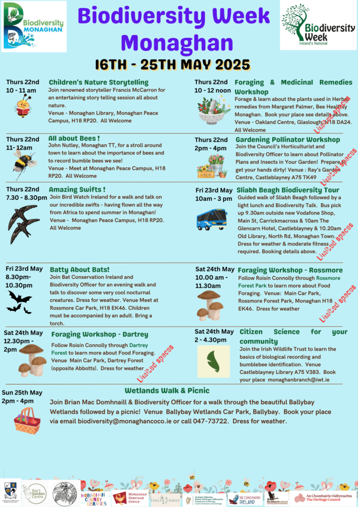 Biodiversity Week Full Ad Pg2