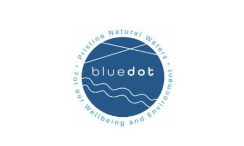 Blue Dot Icon
