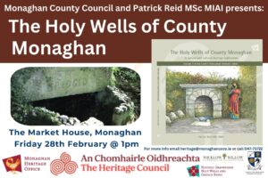 The Holy Wells Of County Monaghan (1)