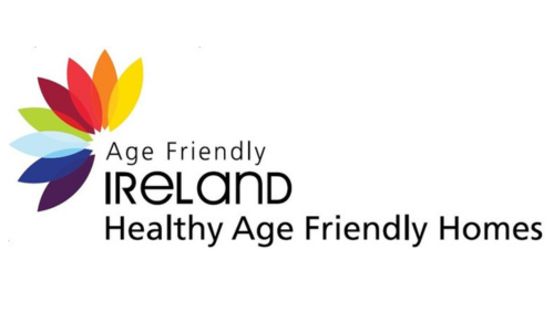 Age Friendly Ireland Homes Logo