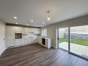 Image of kitchen of house in Carrickmacross 