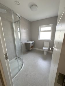 Image of ensuite of house in Carrickmacross