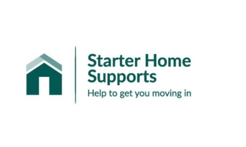 Starter Home Programme Logo Image