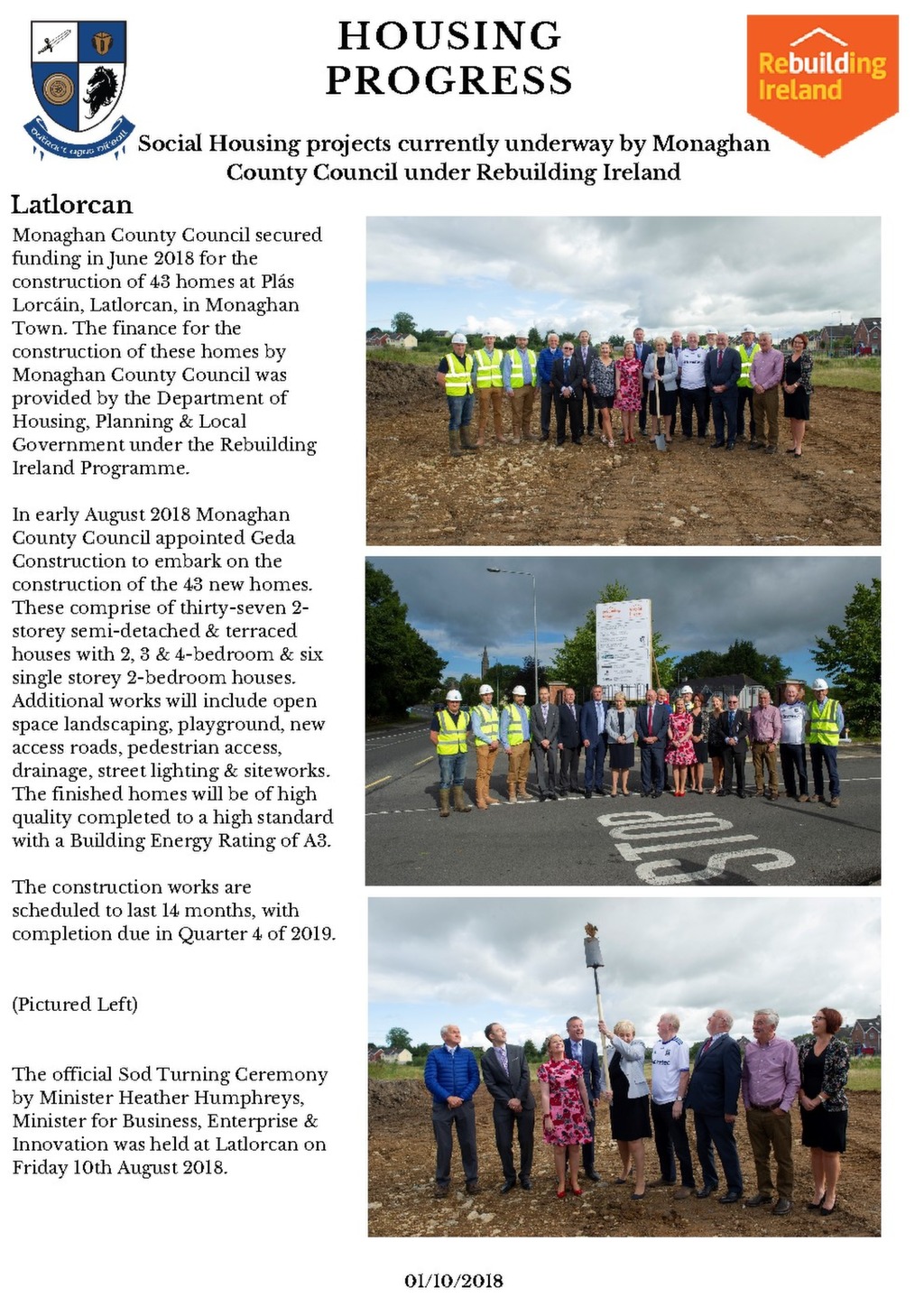 Housing Progress Housing