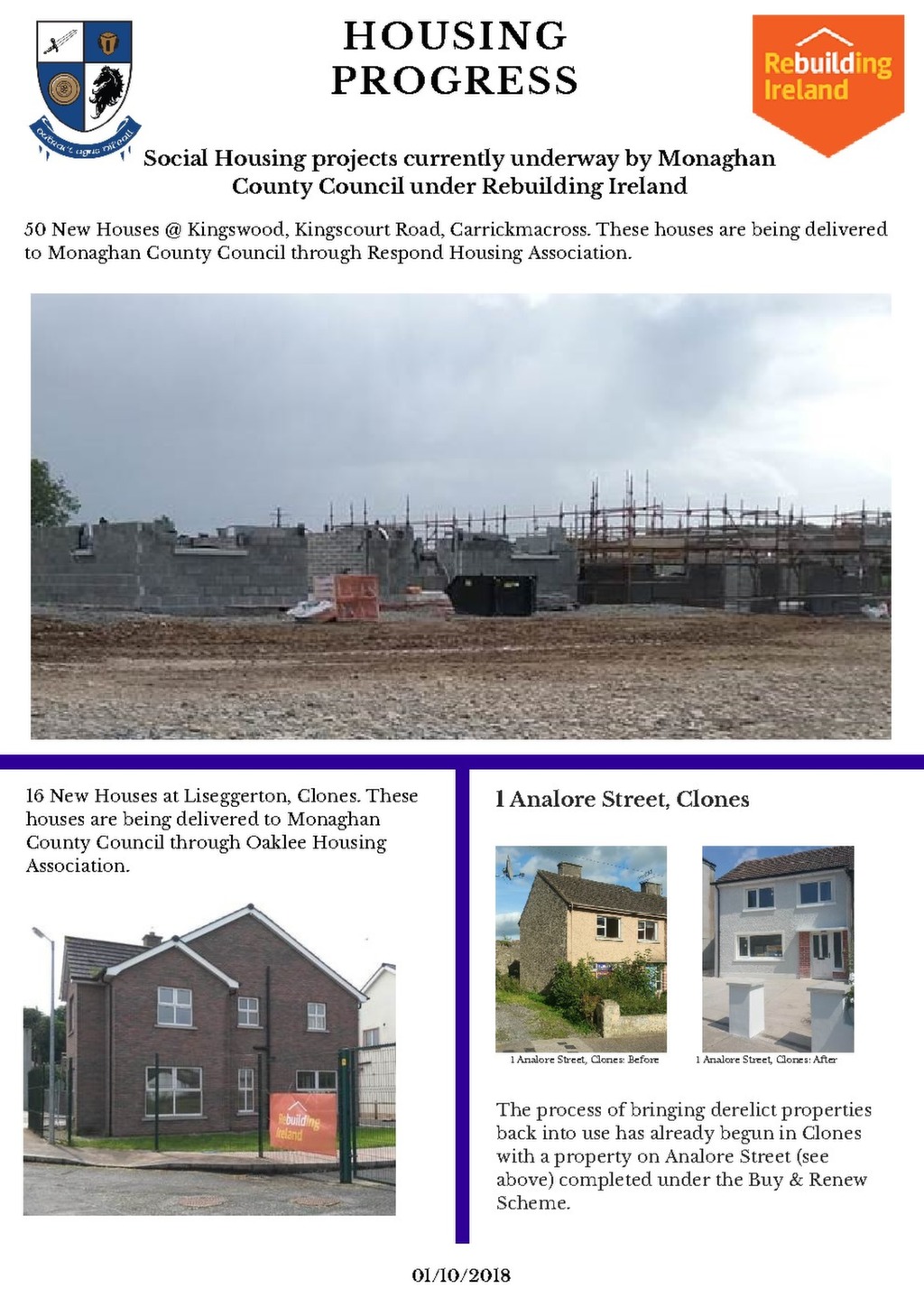 Housing Progress Housing