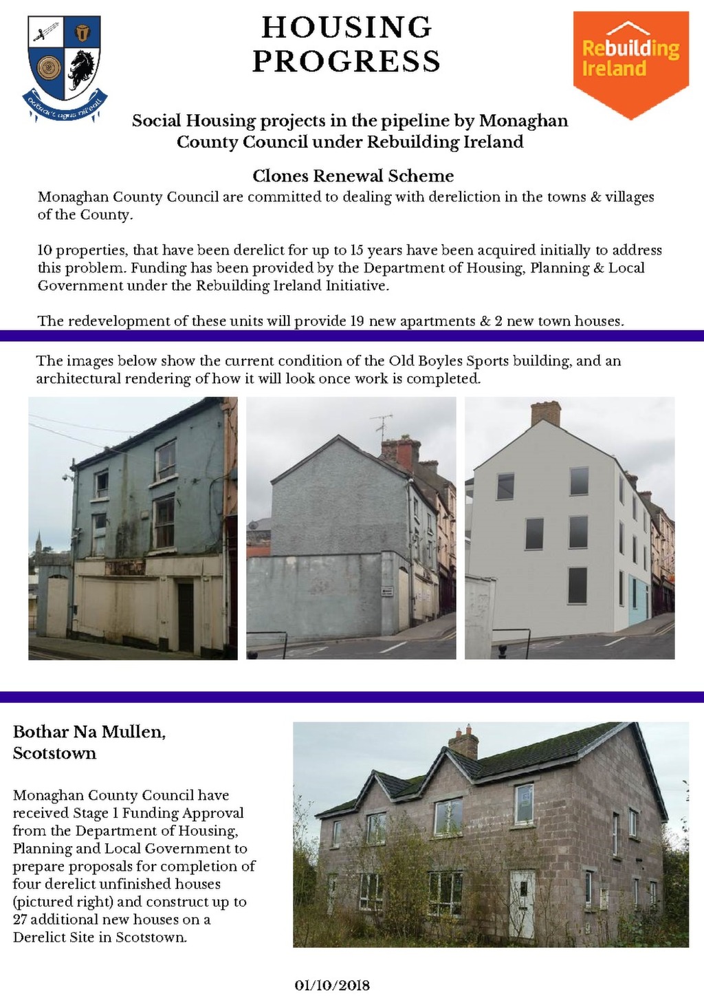 Housing Progress Housing