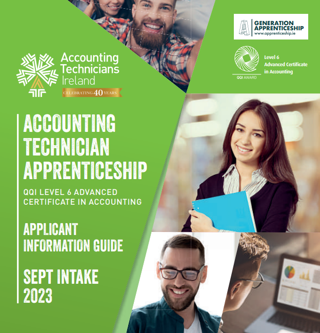 Accounting Technician Apprenticeship Sept Intake 2023 Human Resources