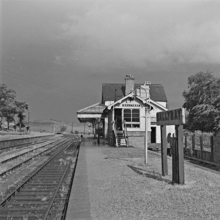 Ballybay Train Station