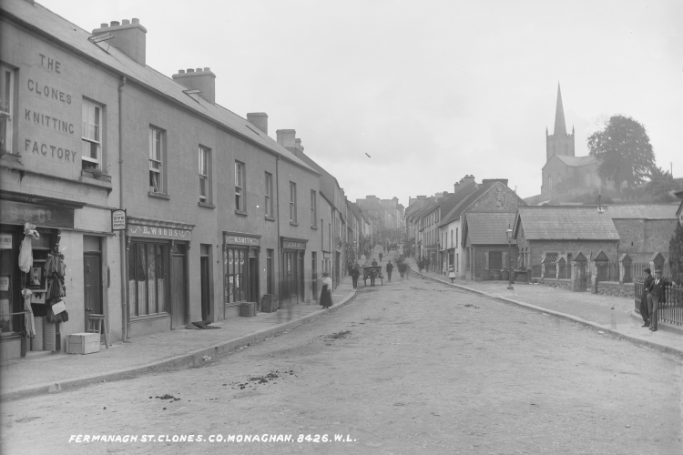 Historical Photographs - Library