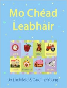 Mo Chéad Leabhar