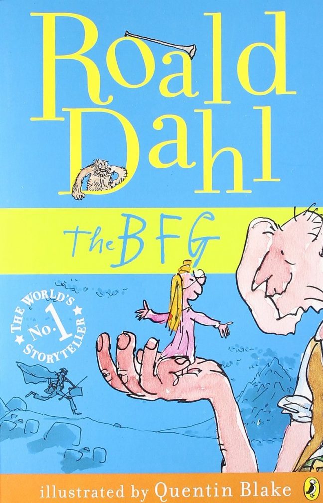 Roald Dahl - Library