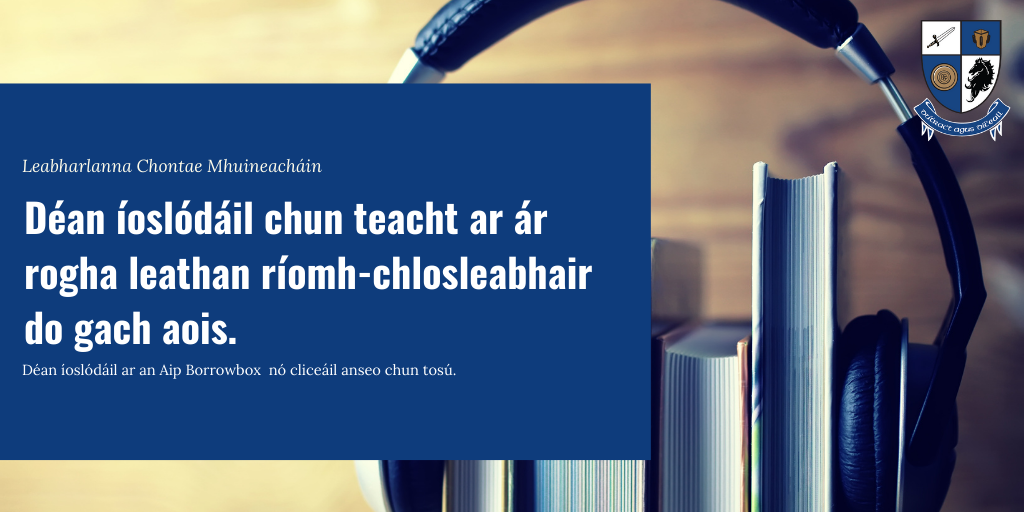 AudioBooks IRISH