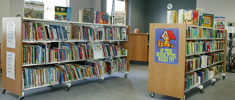 Castleblayney Library