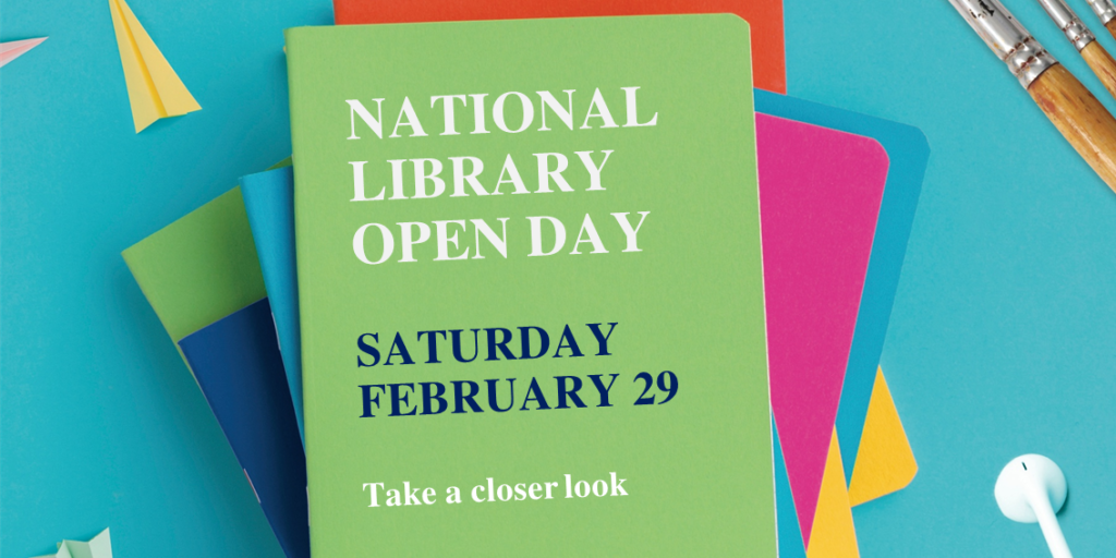 Take A Closer Look at your Local Library