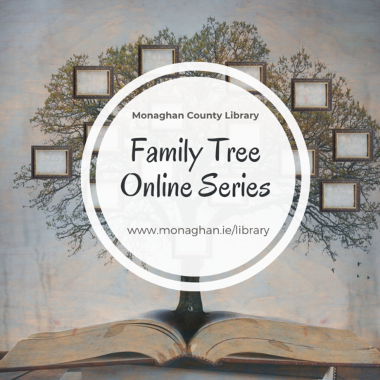 Get started on your Family Tree with our new Video Series. - Library