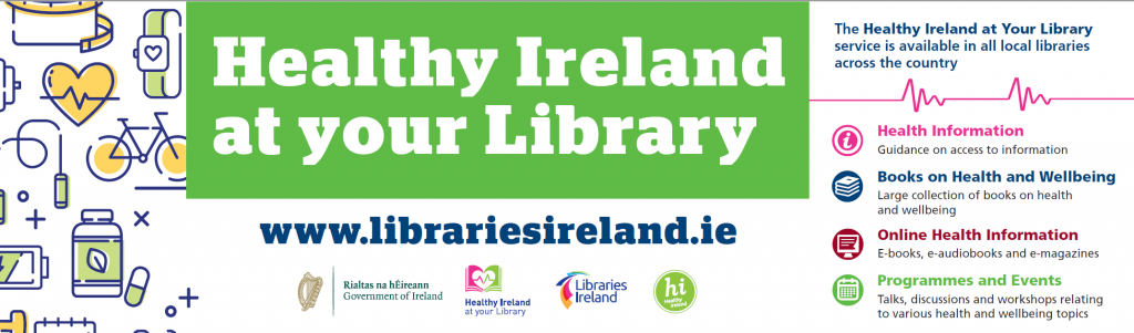 Healthy Ireland Banner Logo