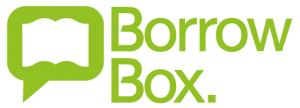 BorrowBox Logo