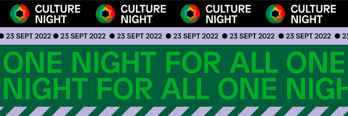 culture Night 23rd September 202