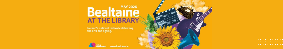 Bealtaine Festival of creativity