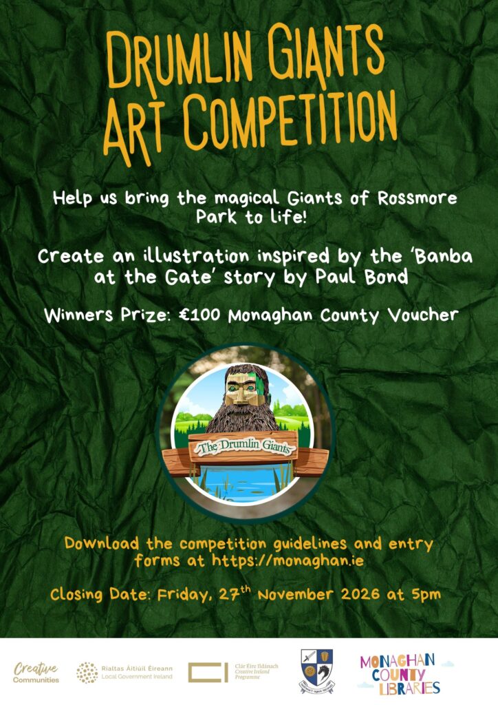 Drumlin Giants Competition -_