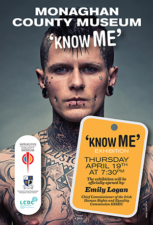 KNOW ME Exhibition