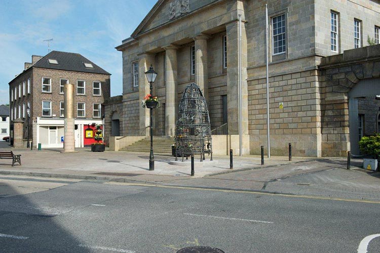 Monaghan Town Courthouse