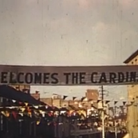 Cardinal Dalton in Monaghan c.1962